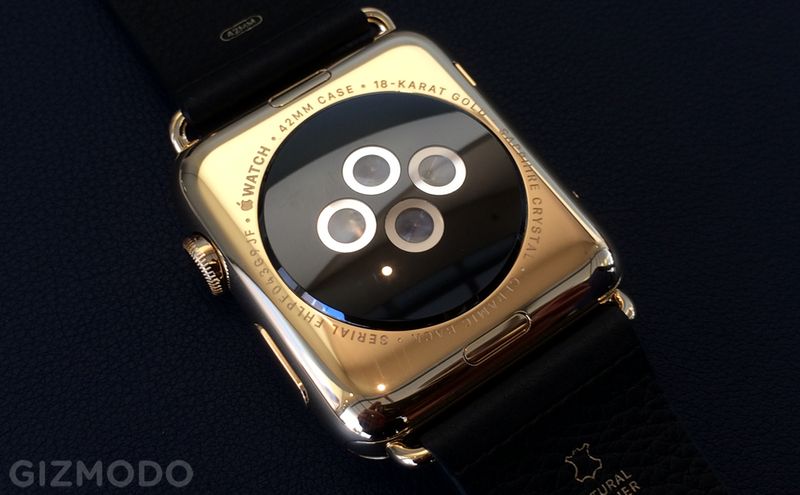 Illustration for article titled The Apple Store Fitted Me for a $15,000 Watch I Could Never Afford